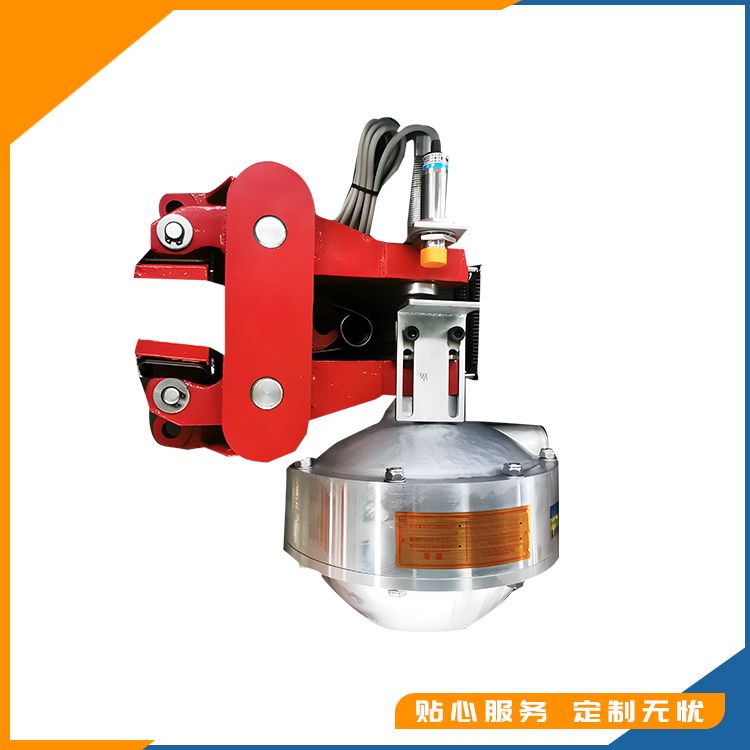 QP、CQP系列氣動鉗盤式制動器